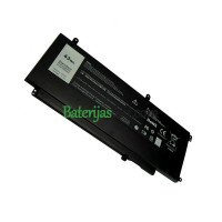 Rezerves akumulators priekš Dell 7547 Inspiron 7548 D2VF9 15 0YGR2V