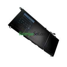 Rezerves akumulators priekš Dell 9360 PW23Y 13 TP1GT XPS RNP72