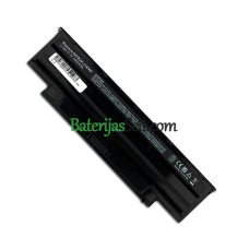 Rezerves akumulators priekš Dell 9T48V P22G 06P6PN 04YRJH 07XFJJ J1KND 383CW