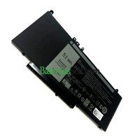 Rezerves akumulators priekš Dell E5450 Latitude E5550 G5M10 E5250 3160 8V5GX 3350