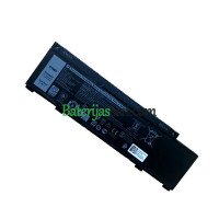 Rezerves akumulators priekš Dell G3 15 1548BR 3590 266J9 Ins15PR-1545W