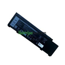 Rezerves akumulators priekš Dell G3 15 1548BR 3590 266J9 Ins15PR-1545W