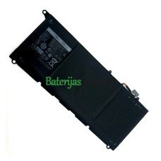 Rezerves akumulators priekš Dell JD25G 9350 90V7W 8350 P54G XPS13-9343