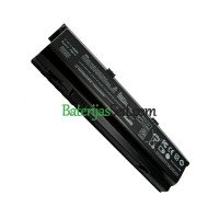 Rezerves akumulators priekš Dell M15X P08G HC26Y D951T F681T