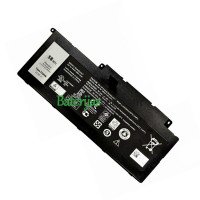 Rezerves akumulators priekš Dell N7737 15-7537 Inspiron F7HVR G4YJM 17-7000