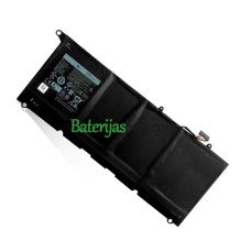 Rezerves akumulators priekš Dell XPS13-9350 1708 JHXPY P54G JD25G 9343