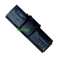 Rezerves akumulators priekš Dell XT2 LATITUDE XT MR369 XT1 PU501 PP12S PU536