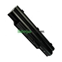 Rezerves akumulators priekš Fujitsu FMVNBP194 LH520 AH531 PH521 FPCBP277