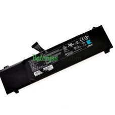 Rezerves akumulators priekš Getac GLIDK-03-17-4S1p-0 62.32Wh 15.2V