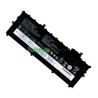 Rezerves akumulators priekš Lenovo 01AV494 SB10K97586 01AV430 2017 X1