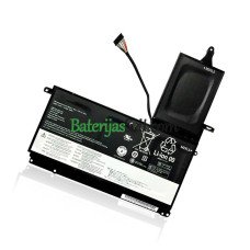 Rezerves akumulators priekš Lenovo 45N1164 45N1167 45N1165 45N1166 S531 S5 S5-S530 Thinkpad S540