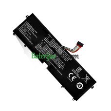 Rezerves akumulators priekš LG 14Z960 15ZD975 15Z960 LBP7221E LBG722VH 15Z975