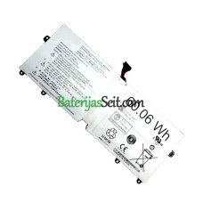 Rezerves akumulators priekš LG 15Z975 13Z970 14Z970 15Z970 14z980 14Z Z980 LBR1223E