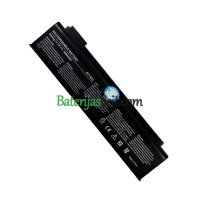 Rezerves akumulators priekš MSI BTY-M52 R700 GX700 L710 GX710 L720