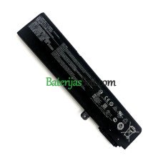 Rezerves akumulators priekš MSI BTY-M6H GE62 GE72 MS-16J1 6QD-001XCN