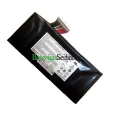 Rezerves akumulators priekš MSI GT72 BTY-L77 GT72S MS-1781 2QD