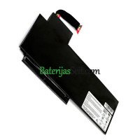 Rezerves akumulators priekš MSI XMG C703 BTY-L76 GS70 MS-1771 AC7260 WS72 GS72