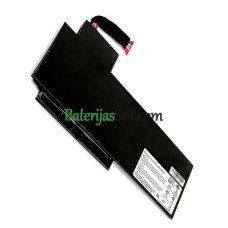 Rezerves akumulators priekš MSI XMG C703 BTY-L76 GS70 MS-1771 AC7260 WS72 GS72