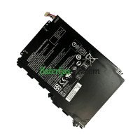 Rezerves akumulators printerim HP G102XL 833657-005 832489-421 HSTNN-LB7D HW-TRE 71025 GI02XL