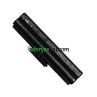 Rezerves akumulators Sony PCG-5N1T SR26 PCG-61111P CS34 SR16 SR13 Rezerves akumulators Sony PCG-5N1T SR26 PCG-61111P CS34 SR16 SR13