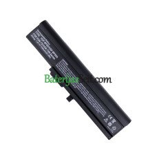 Rezerves akumulators Sony VGP-BPS5A TX27CP TX26C VGN-TX36C