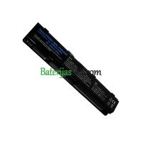 Rezerves akumulators Toshiba PA5036U-1BRS X70-A X870 PABAS264 X875 Qosmio