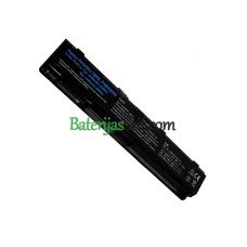 Rezerves akumulators Toshiba PA5036U-1BRS X70-A X870 PABAS264 X875 Qosmio