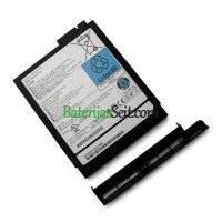 Rezerves optiskā diskdziņa akumulators priekš Fujitsu T34 FPB0266 T902 FPCBP329 FMVNBT33 T732