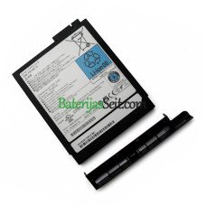 Rezerves optiskā diskdziņa akumulators priekš Fujitsu T34 FPB0266 T902 FPCBP329 FMVNBT33 T732