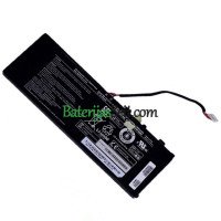 Toshiba L15W PA5209U-1BRS L10-B003 L15 rezerves baterija
