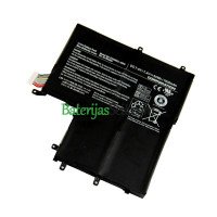 Toshiba PA5065U-1BRS U840 G71C000EH110 U845W rezerves baterija