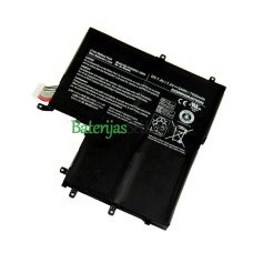 Toshiba PA5065U-1BRS U840 G71C000EH110 U845W rezerves baterija