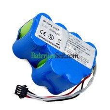 Rezerves akumulators Alaris 7100 7000 713 7230 7130 7231 7200