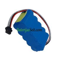 Rezerves akumulators Kenz HHR-20AF25G1 Cardico 10TH-1800A-W1 302 SU