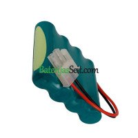 Rezerves akumulators priekš OMRON 48H907NE MGH00124 48H907N 48H907N-AU