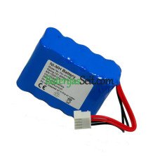 Rezerves akumulators 3Ray ECG-2303G ECG-2303B ECG-2201