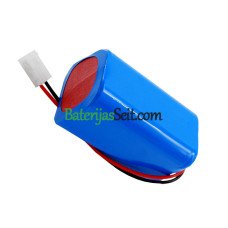 Rezerves akumulators Biocare ECG-1200 ECG-1201 HYLB-293 HYLB-683 ECG-1210