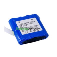 Rezerves akumulators Edan H100B 4XNR49AA1500P CS-01