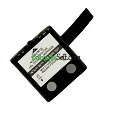 Rezerves akumulators Motorola T5 IXNN4002B T8 T6 T7 60Q135001 PMPN4023A BP40 BP38