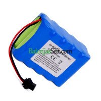 Rezerves akumulators MRH 2000mAh MR-508 MR-301C MR-301