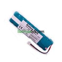 Rezerves akumulators Nihon-Kohden ECG-9620 ECG-6951d ECG-1250P SB-901D ECG-9620P