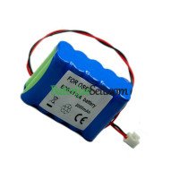 Rezerves akumulators Osen ECG-8110A ECG-8110 ECG-8130A