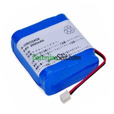 Rezerves akumulators Panasonic P-10S/F24G2 National Rezerves akumulators Panasonic P-10S/F24G2 National