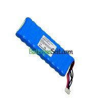 Rezerves akumulators priekš Zoncare ZQ-1201G ZQ-1201 BAT-120004 BAT-120003