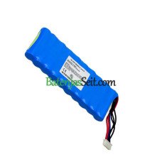 Rezerves akumulators priekš Zoncare ZQ-1201G ZQ-1201 BAT-120004 BAT-120003